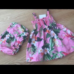 NWT 3T Hawaiian dress